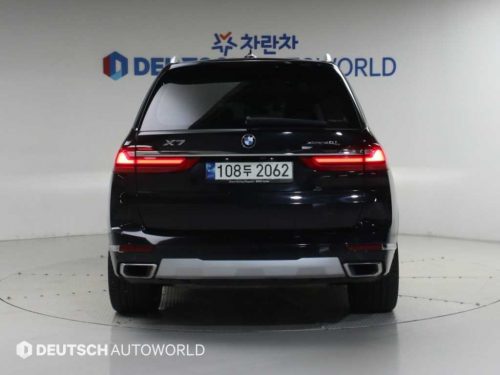 BMW X7 (G07) xDrive 40i M 스포츠 사진 4