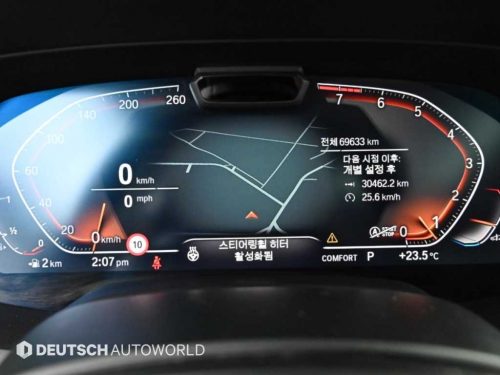 BMW X7 (G07) xDrive 40i M 스포츠 사진 8