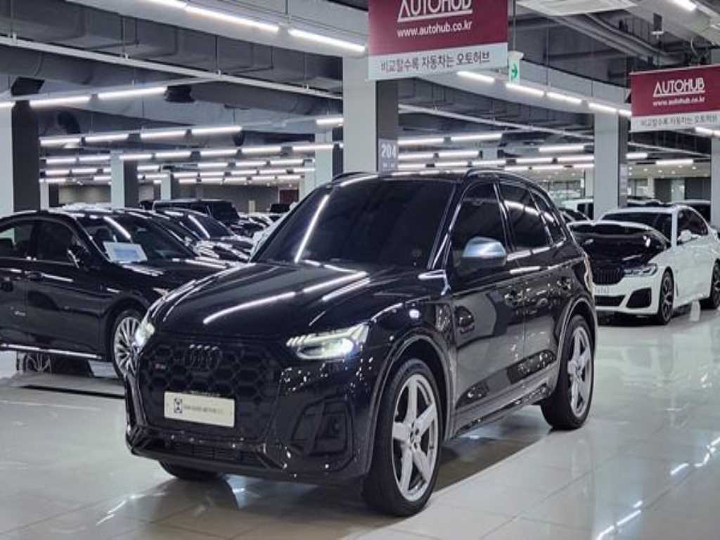 아우디 SQ5 (FY) 3.0 TFSI 콰트로