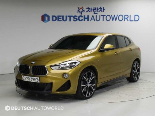 BMW X2 (F39) xDrive 20d M 스포츠