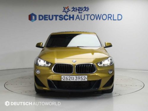 BMW X2 (F39) xDrive 20d M 스포츠 사진 3