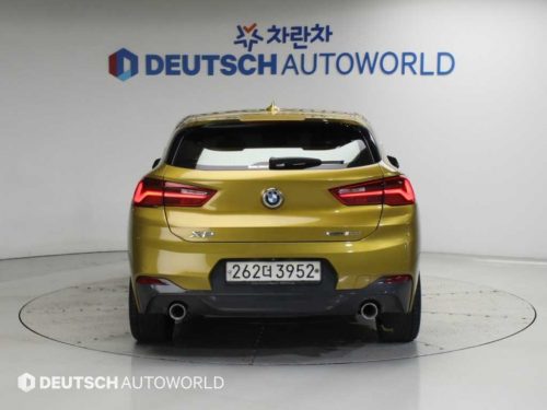 BMW X2 (F39) xDrive 20d M 스포츠 사진 4