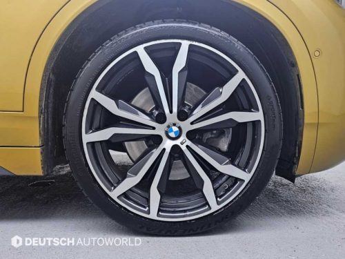 BMW X2 (F39) xDrive 20d M 스포츠 사진 5