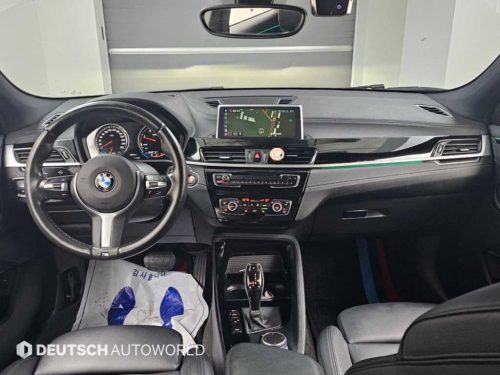 BMW X2 (F39) xDrive 20d M 스포츠 사진 모두보기