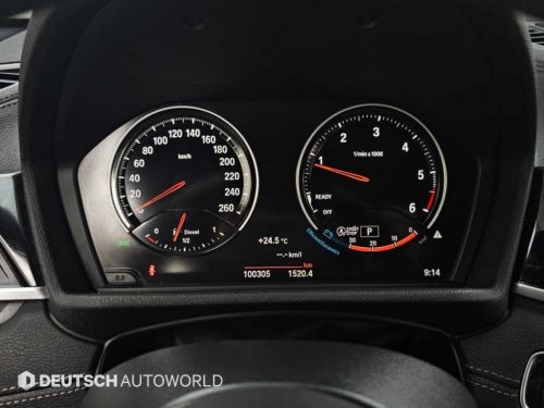 BMW X2 (F39) xDrive 20d M 스포츠 사진 8