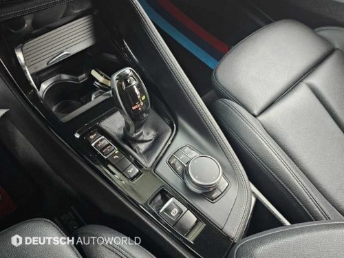BMW X2 (F39) xDrive 20d M 스포츠 사진 9