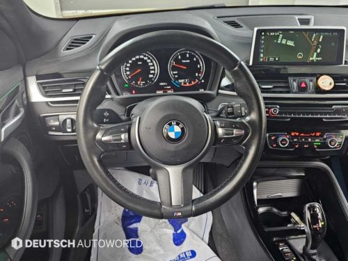 BMW X2 (F39) xDrive 20d M 스포츠 사진 13