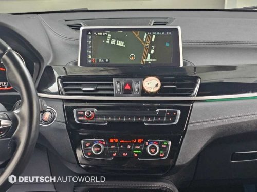 BMW X2 (F39) xDrive 20d M 스포츠 사진 14