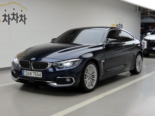 BMW 4시리즈 (F32) 420d 그란쿠페 럭셔리 사진 2
