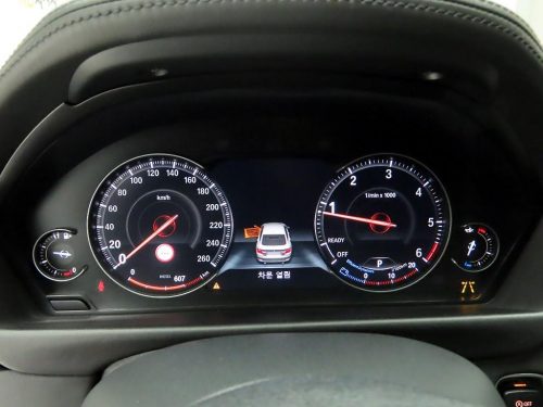 BMW 4시리즈 (F32) 420d 그란쿠페 럭셔리 사진 5