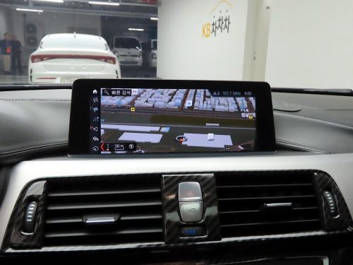 BMW 4시리즈 (F32) 420d 그란쿠페 럭셔리 사진 8