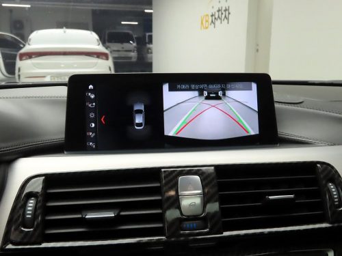BMW 4시리즈 (F32) 420d 그란쿠페 럭셔리 사진 13