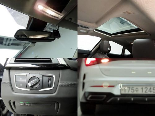 BMW 4시리즈 (F32) 420d 그란쿠페 럭셔리 사진 17