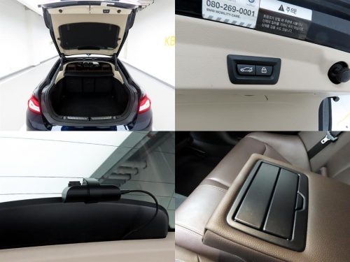 BMW 4시리즈 (F32) 420d 그란쿠페 럭셔리 사진 18