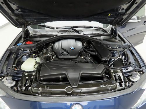 BMW 4시리즈 (F32) 420d 그란쿠페 럭셔리 사진 20