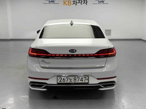 기아 K7 프리미어 3.0 LPI(랜터카) 사진 5