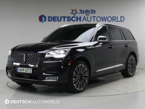 링컨 에비에이터 2세대 3.0 블랙라벨 AWD
