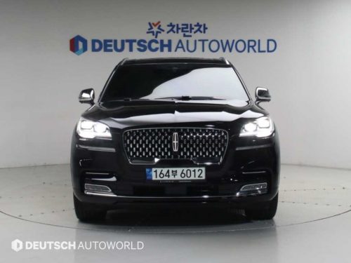 링컨 에비에이터 2세대 3.0 블랙라벨 AWD 사진 3