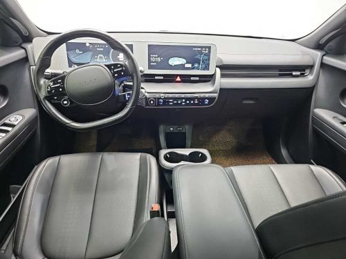Hyundai Ioniq 5 Long Range Commercial Long Range Package View All Photos