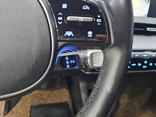 Hyundai Ioniq 5 Long Range Commercial Long Range Package photo 8
