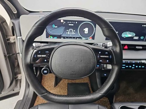 Hyundai Ioniq 5 Long Range Commercial Long Range Package photo 9