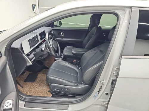 Hyundai Ioniq 5 Long Range Commercial Long Range Package photo 11