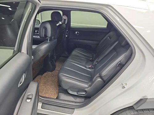Hyundai Ioniq 5 Long Range Commercial Long Range Package photo 12