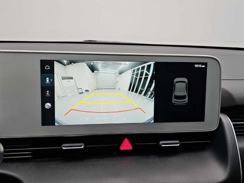 Hyundai Ioniq 5 Long Range Commercial Long Range Package photo 14
