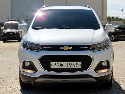 쉐보레 더뉴트랙스 가솔린 1.4 LT