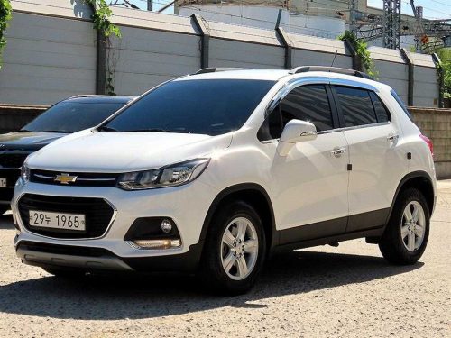 쉐보레 더뉴트랙스 가솔린 1.4 LT 사진 2