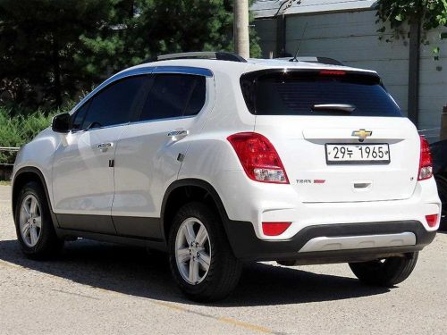 쉐보레 더뉴트랙스 가솔린 1.4 LT 사진 3