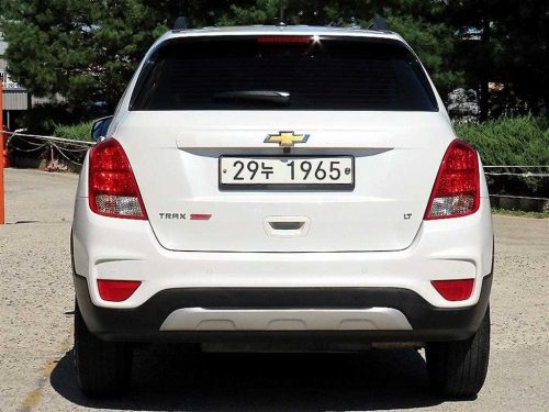 쉐보레 더뉴트랙스 가솔린 1.4 LT 사진 모두보기