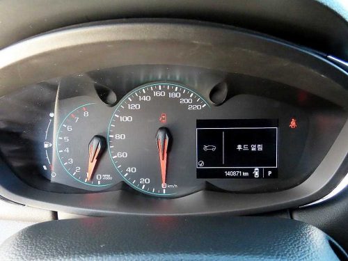 쉐보레 더뉴트랙스 가솔린 1.4 LT 사진 9