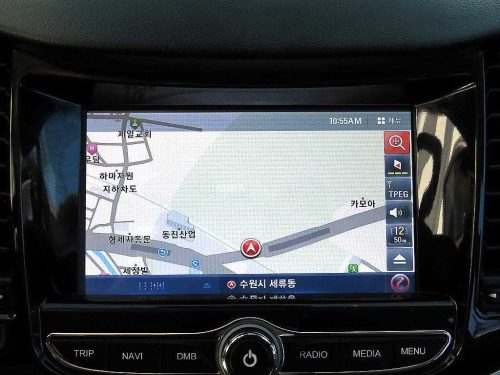 쉐보레 더뉴트랙스 가솔린 1.4 LT 사진 16