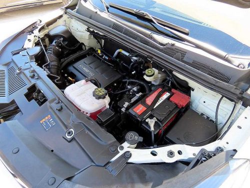 쉐보레 더뉴트랙스 가솔린 1.4 LT 사진 18