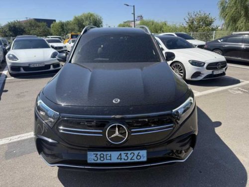 벤츠 EQB (X243) EQB 300 4MATIC AMG 라인