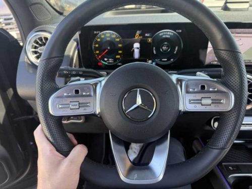 벤츠 EQB (X243) EQB 300 4MATIC AMG 라인 사진 5