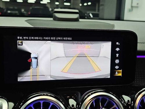벤츠 EQB (X243) EQB 300 4MATIC AMG 라인 사진 모두보기