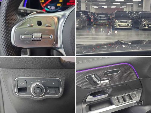 벤츠 EQB (X243) EQB 300 4MATIC AMG 라인 사진 18