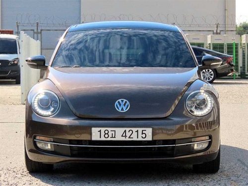 폭스바겐 더비틀 2.0 TDI