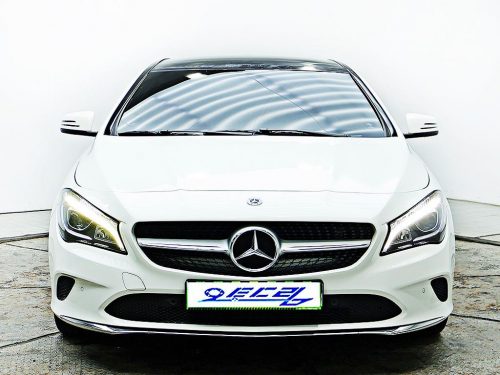 벤츠 CLA클래스 CLA 250 4MATIC