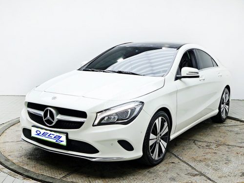 벤츠 CLA클래스 CLA 250 4MATIC 사진 2