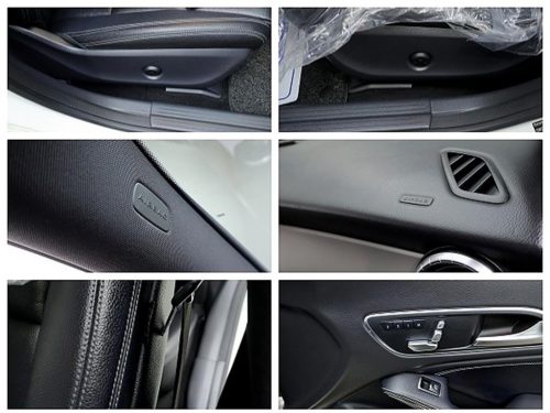 벤츠 CLA클래스 CLA 250 4MATIC 사진 19