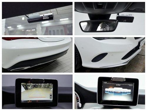 벤츠 CLA클래스 CLA 250 4MATIC 사진 20