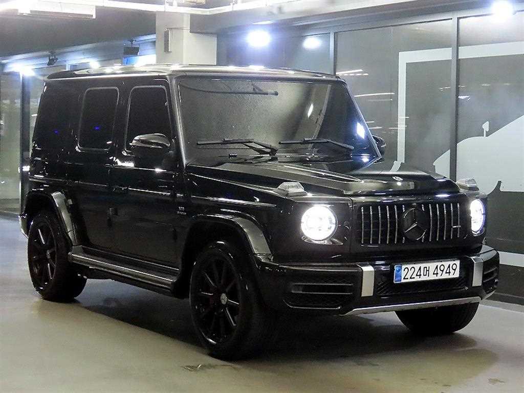 벤츠 G클래스 W463b AMG G63