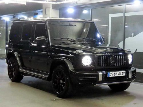 벤츠 G클래스 W463b AMG G63
