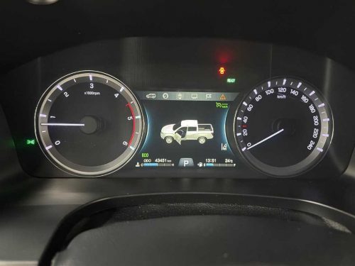 KG모빌리티(쌍용) 렉스턴 스포츠 칸 디젤 2.2 4WD 사진 6