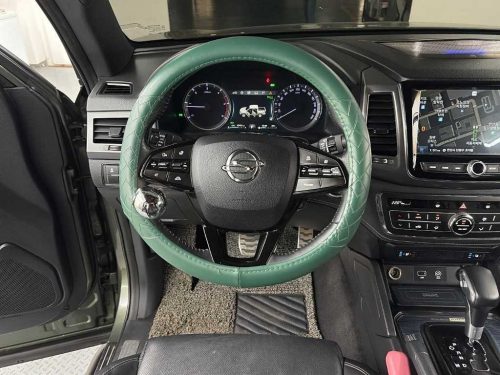 KG모빌리티(쌍용) 렉스턴 스포츠 칸 디젤 2.2 4WD 사진 9