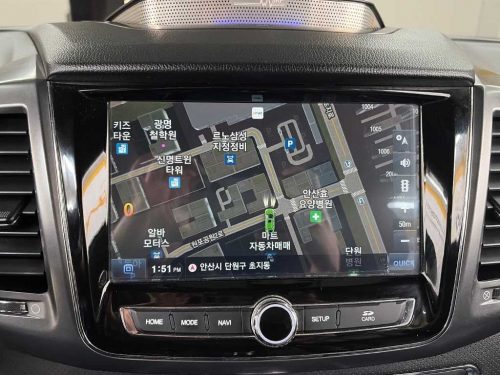 KG모빌리티(쌍용) 렉스턴 스포츠 칸 디젤 2.2 4WD 사진 14