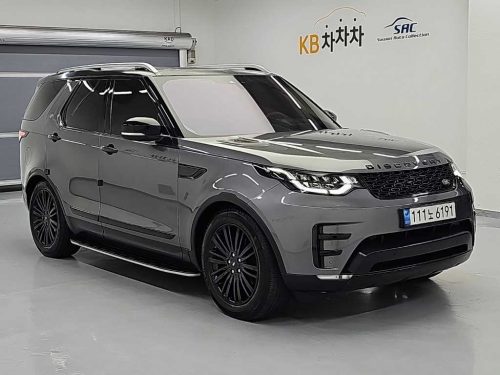 랜드로버 디스커버리5 3.0 TD6 HSE 럭셔리 사진 4